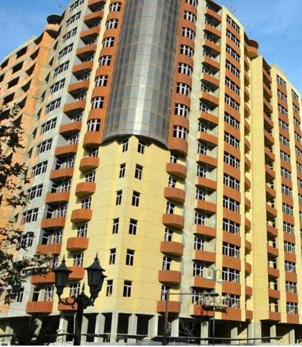 Center Baku Apartman Kültér fotó