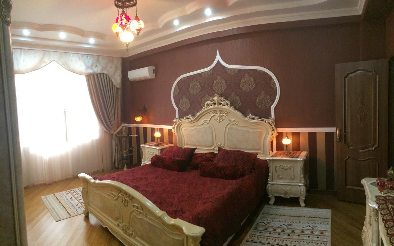 Center Baku Apartman Kültér fotó