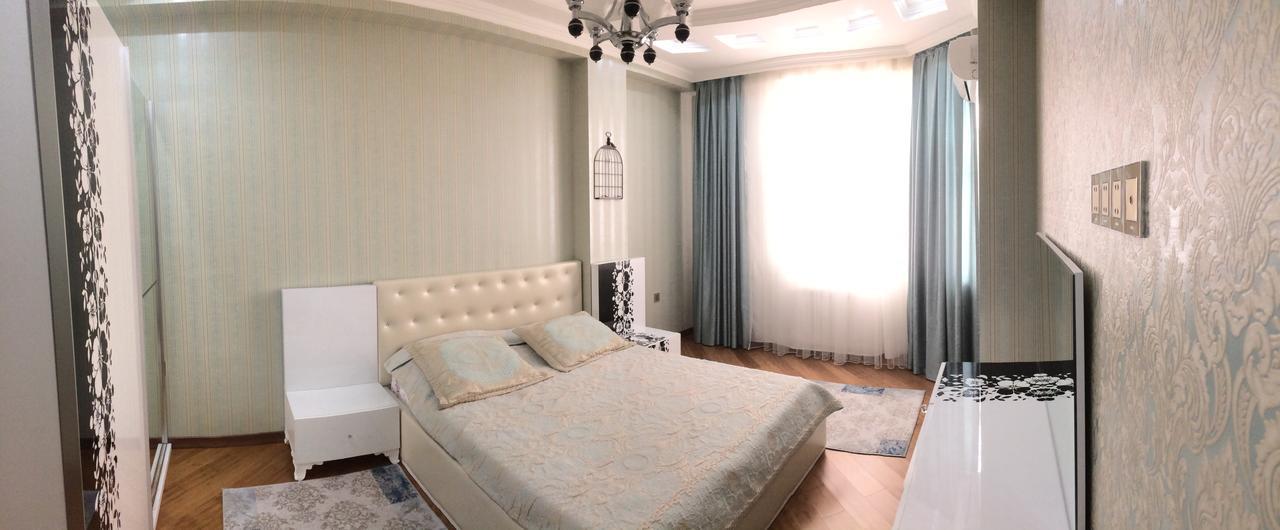 Center Baku Apartman Kültér fotó