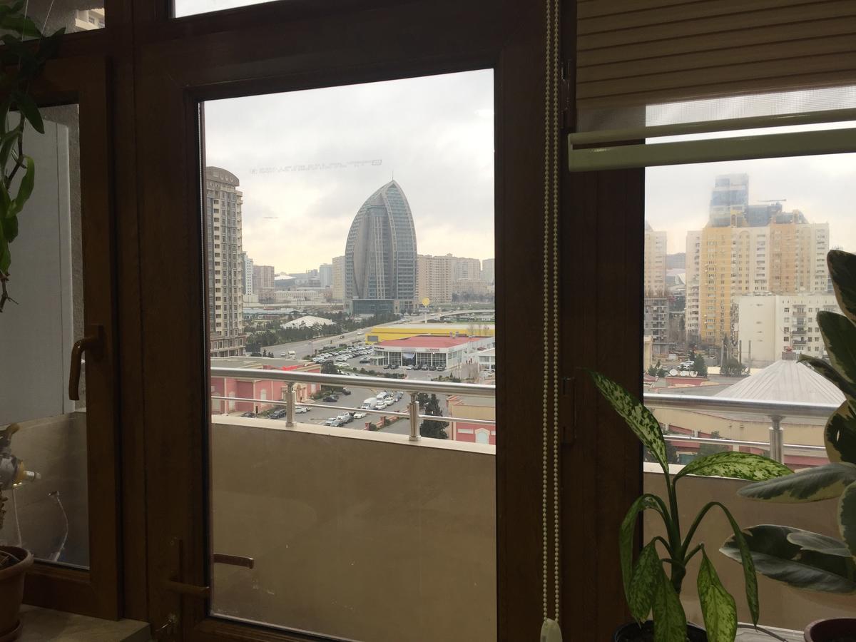 Center Baku Apartman Kültér fotó